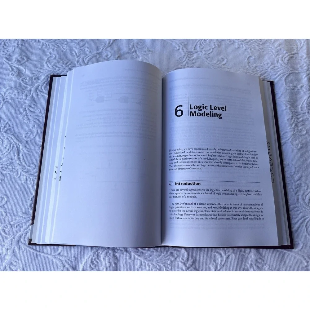 Verilog® Hardware Description Language by Donald E. Thomas and Philip R. Moorby